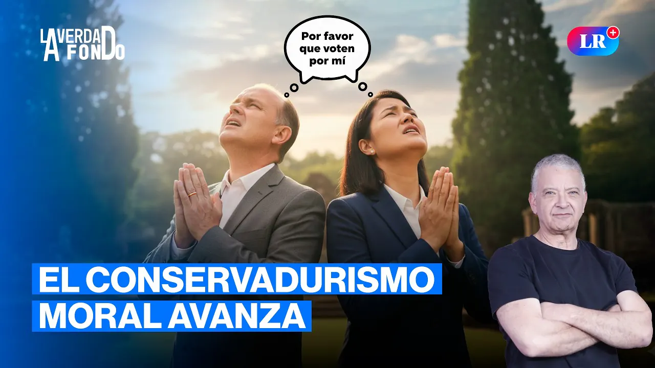 Reproducir: ¿QUIÉN MANDA EN EL GOBIERNO DE JOSÉ MARÍA BALCÁZAR? | LA VERDAD A FONDO CON PEDRO SALINAS