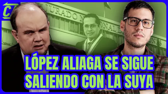 ¿EL JNE LE TIENE MIEDO A RAFAEL LÓPEZ ALIAGA? Y SAMUEL DAZA LO DESTRUYE | #ContraAtaque 23/09