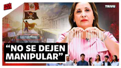 DINA BOLUARTE ENVÍA MENSAJE A GENERACIÓN Z | RELACIÓN ABIERTA