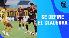 EN VIVO: LIGA 1: UNIVERSITARIO ENFRENTA A CUSCO FC Y SE DEFINE EL CLAUSURA | EL DEPORTIVO
