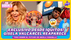 NICOLA PORCELLA ENCIENDE LOS RUMORES DE SU FUTURO ¡GISELA CELEBRA CUMPLEAÑOS CON SU GENTE! #showpe