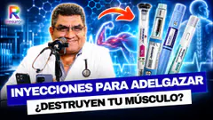 ¿Por qué todos hablan de MOUNJARO? La respuesta te sorprenderá | Dr. Olaya Responde
