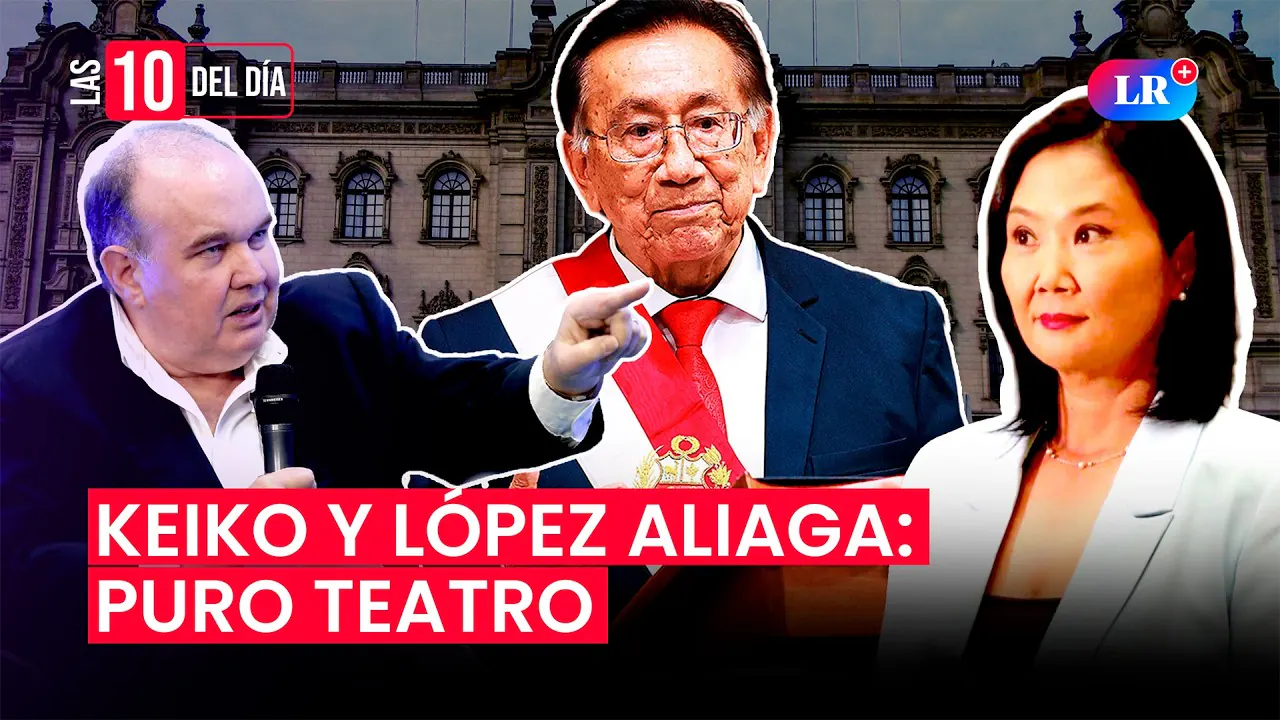 Reproducir: 🚨JOSÉ MARÍA BALCÁZAR continúa con los MINISTROS cuestionados del GOBIERNO DE JERÍ