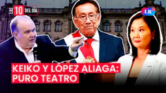 JOSÉ MARÍA BALCÁZAR continúa con los MINISTROS cuestionados del GOBIERNO DE JERÍ