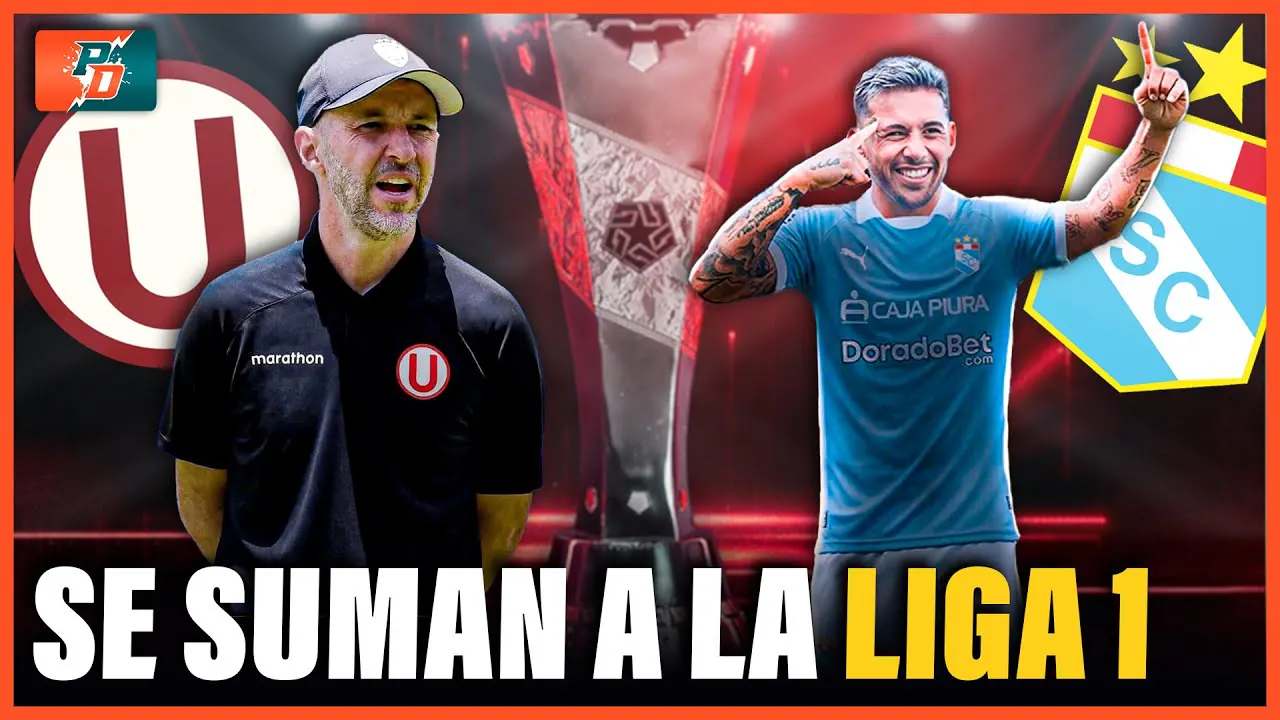 Reproducir: Movidas en el fútbol peruano: Rabanal DT de la U y fichaje en Cristal | Polémica Deportiva📣 22/12/25