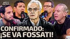 ¿SE DESARMA LA 'U'? FOSSATI AFUERA Y UREÑA CON OFERTA DE MILLONARIOS - #JUEGOCRUZADO