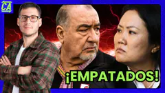 VIZCARRAY KEIKO EMPATADOS - CONTRAATAQUE 29/09