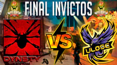 FINAL GRUPO A | Copa Mundial L4D2 2025 | Dynsty VS Ulose | Perú/MX VS Perú/España |