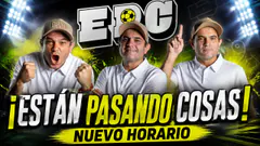 VOLVEMOS CON NUEVO HORARIO | ESTÁN PASANDO COSAS | EN VIVO
