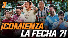 #ENVIVO | ¡VAN CON TODO POR LA PUNTA! ¡COMIENZÓ LA FECHA 7 DE LA LIGA1! #3ENCANCHA