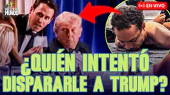 #ENVIVO | ¡INTENTARON DISPARALE A DONALD TRUMP! ¿QUIÉN ES EL SOSPECHOSO? #VUELTAALMUNDO