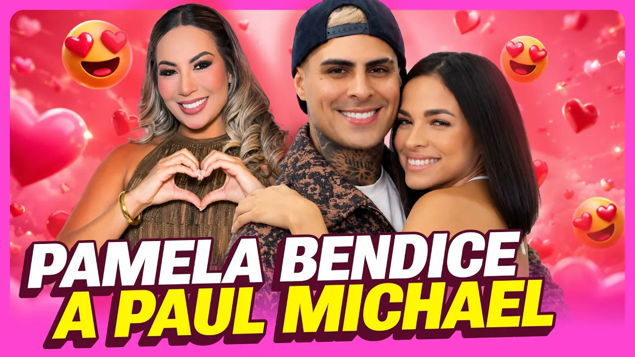 Reproducir: PAUL MICHAEL REACCIONA A PALABRAS DE PAMELA FRANCO | Q'BOCHINCHE | +QTV