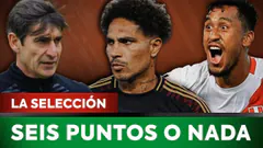 LA SELECCIÓN PERUANA BUSCA EL MILAGRO CONTRA BOLIVIA Y VENEZUELA | FÚTBOL CHAMPÁN