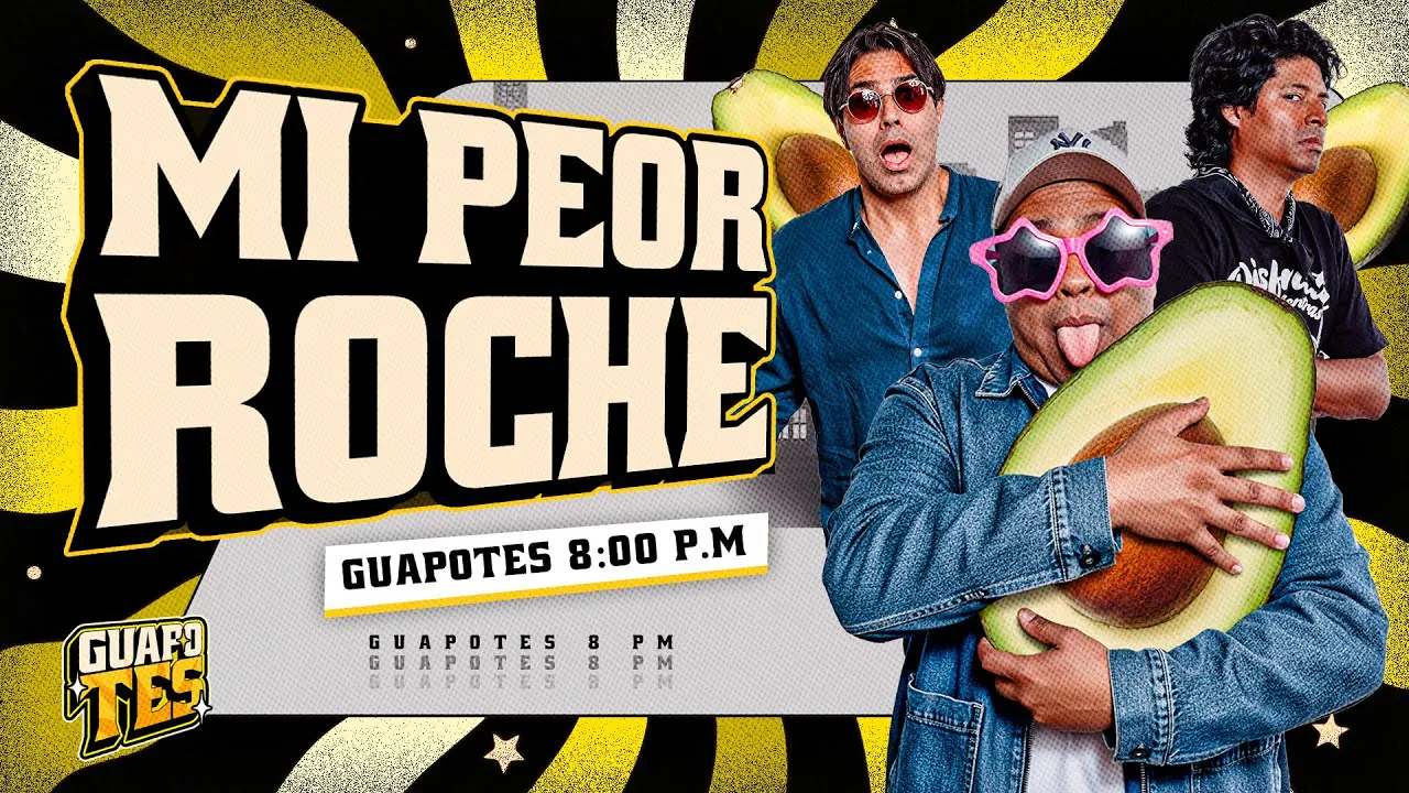 Reproducir: ¡ESTE FUE MI PEOR ROCHE! | GUAPOTES🕶️✨