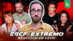 REACT EL GRAN CHEF FAMOSOS: EXTREMO NOCHE DE ELIMINACIÓN - VIERNES 14 DE MARZO | LATINA EN VIVO