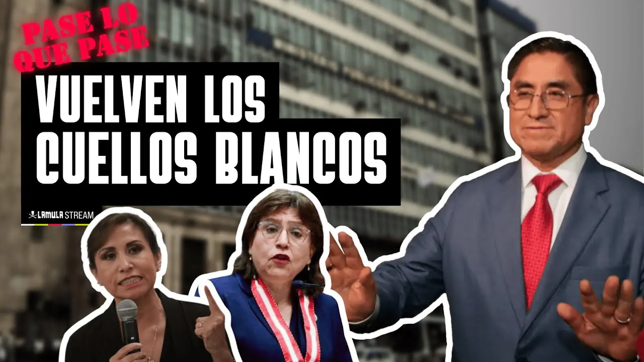 Reproducir: Fiscalía pide prisión para Hinostroza y JNJ busca suspender a Espinoza | PLQP