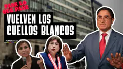 Fiscalía pide prisión para Hinostroza y JNJ busca suspender a Espinoza | PLQP