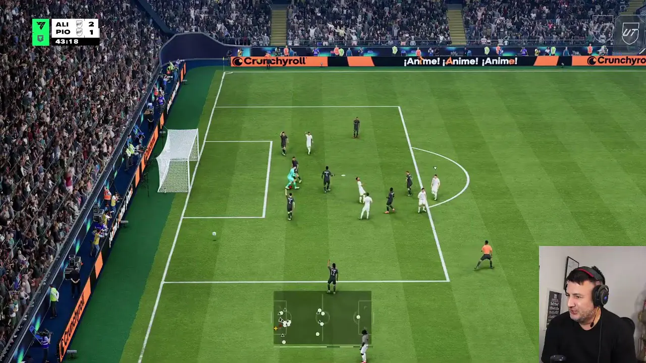 Reproducir: AMARFO EMPATE EN MATVTE // #ALIANZALIMA 0-0 V De Chile