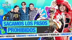 TOÑO Y NEBULAH NOS ENSEÑAN SUS PASOS PARA EL BENZADETONAZO | NADIE SE SALVA