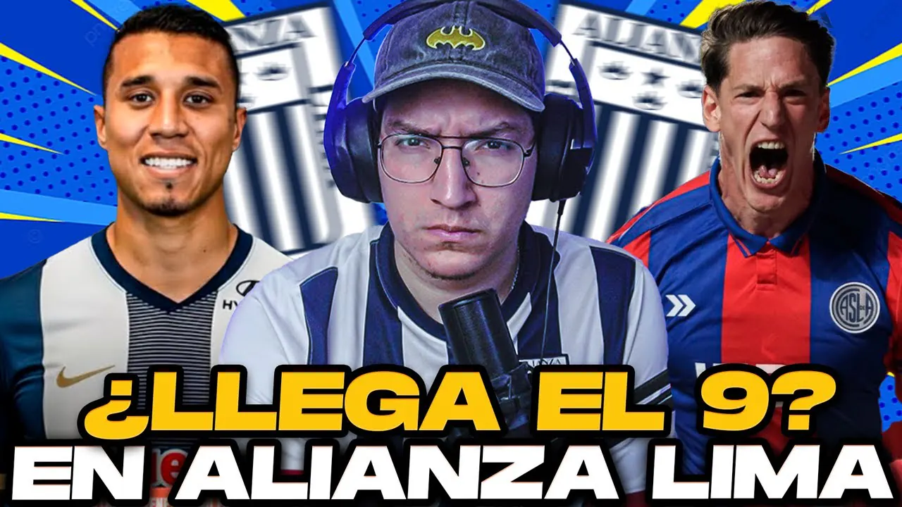 Reproducir: ¡Mercado de Fichajes! ¿Llegó el 9 de Alianza Lima para el 2026?