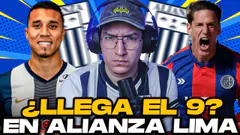 ¡Mercado de Fichajes! ¿Llegó el 9 de Alianza Lima para el 2026?