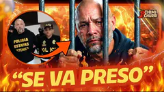 ¡LO CHAPARON! JACKSON MORA ES DETENIDO POR PRESUNTO FRAUDE MILLONARIO | CHIMI CHURRI