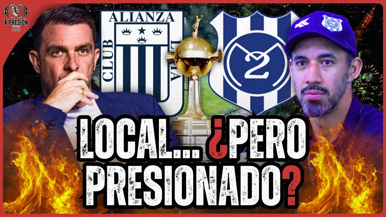 Reproducir: ¿MATUTE JUEGA EN CONTRA DE ALIANZA? 2 DE MAYO LE TIRA LA MOCHILA
