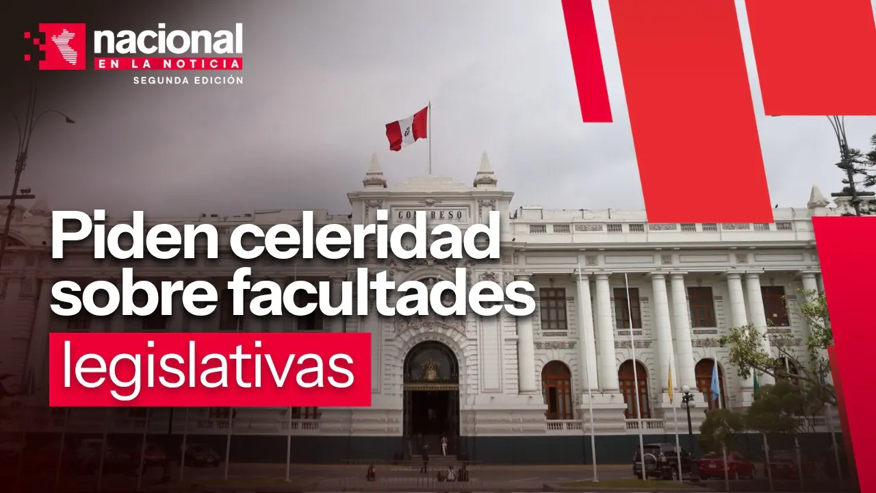 Reproducir: Radio Nacional EN VIVO: ''Nacional en la noticia'', segunda edición | Hoy 25 de septiembre de 2026