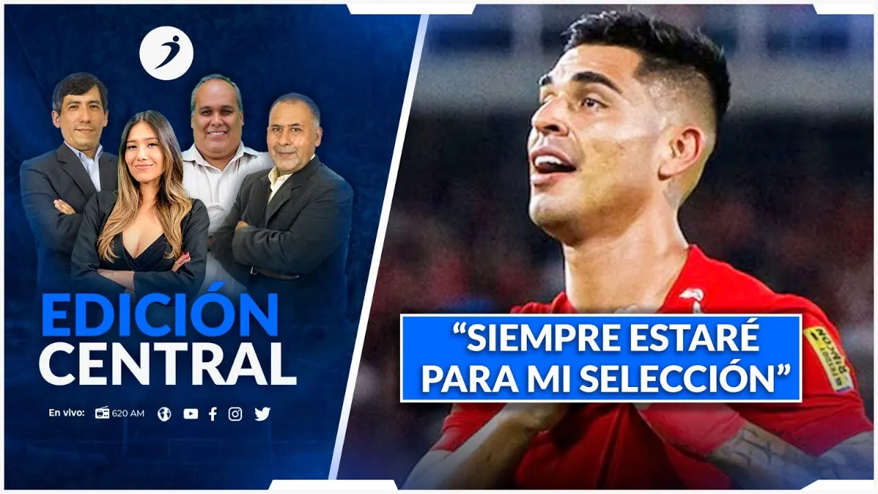Reproducir: 🔴 #ENVIVO | Ovación Edición Central por RADIO OVACION