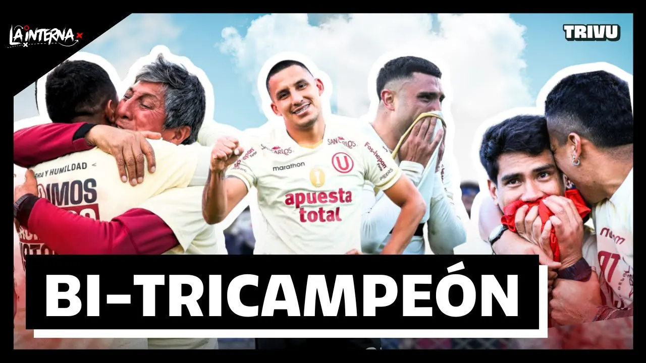 Reproducir: LA CELEBRACIÓN DEL TRICAMPEÓN... ¿FOSSATI SE QUEDA?  | La Interna⚽