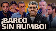 OFICIAL: BARCO NO VA MÁS EN UNIVERSITARIO | CRISTAL BUSCA VOLVER A GANAR POR LIBERTADORES