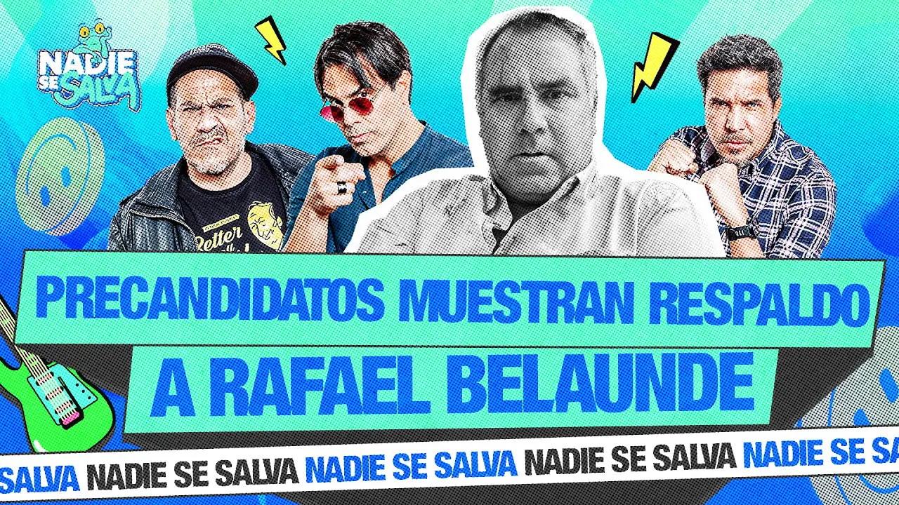 Reproducir: ¿BELAUNDE TAMBIÉN DISPARÓ? | AHORA SÍ GABO CUENTA SU VERDAD | NADIE SE SALVA 🐸