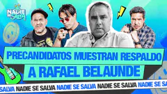 ¿BELAUNDE TAMBIÉN DISPARÓ? | AHORA SÍ GABO CUENTA SU VERDAD | NADIE SE SALVA