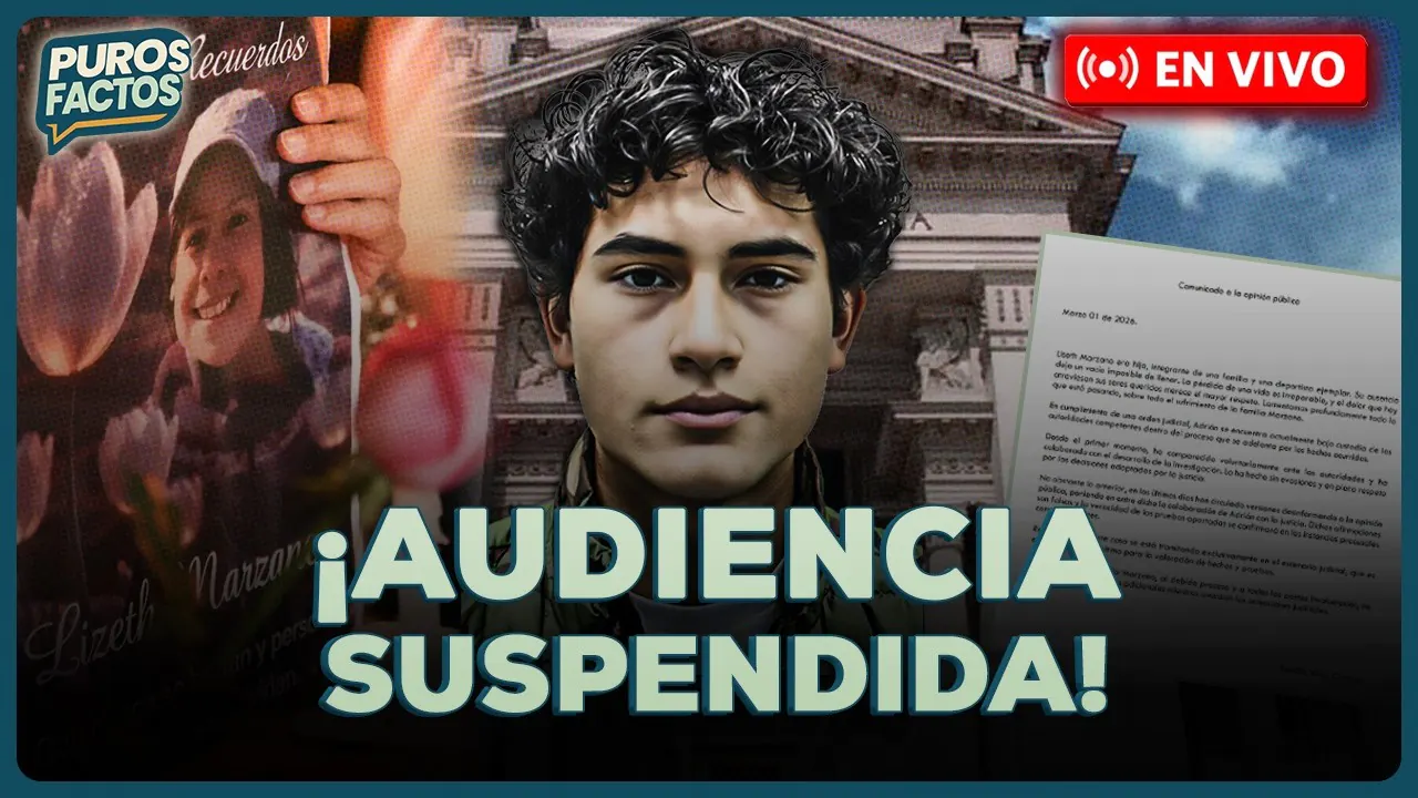 Reproducir: 🚨 #ENVIVO | Gobierno solicita facultades para luchar contra el crimen #PUROSFACTOS