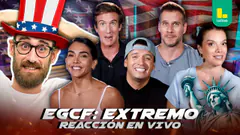 REACT EL GRAN CHEF FAMOSOS: EXTREMO - MARTES 15 DE ABRIL | LATINA EN VIVO