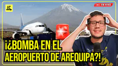 ¿QUÉ PASÓ realmente en el AEROPUERTO DE AREQUIPA?- EN VIVO 09/05
