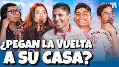 NADA QUE NO SEPA EN VIVO con ESTEFANÍA, TATO y VLADI