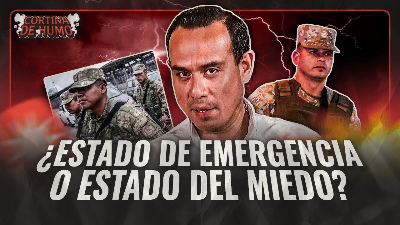 Reproducir: JERÍ Y SU ESTADO DE EMERGENCIA AL QUE NADIE LE IMPORTA (FT. STONER'S LAWYER)