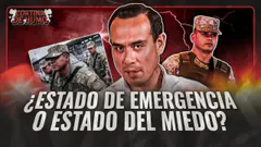 JERÍ Y SU ESTADO DE EMERGENCIA AL QUE NADIE LE IMPORTA (FT. STONER'S LAWYER)