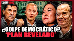 ¿SE VIENE FRAUDE EN SEGUNDA VUELTA? PIDEN ‘RUPTURA DEMOCRÁTICA’ | CONTRA TODOS
