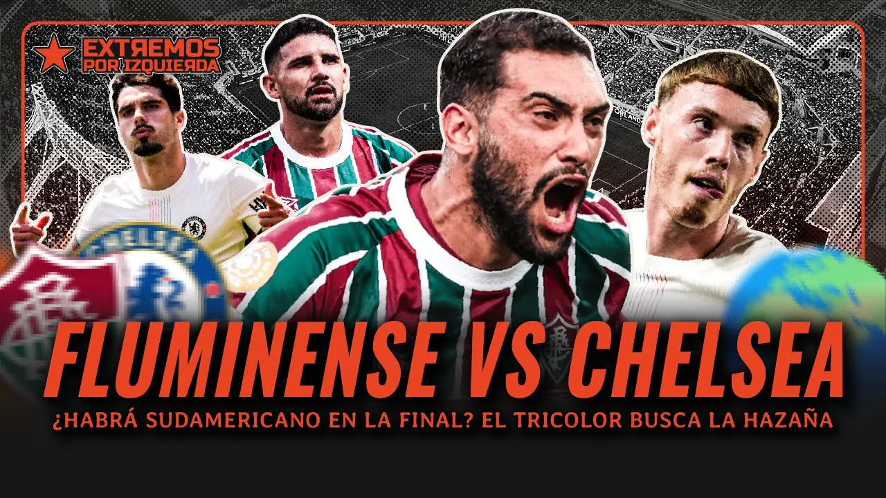 Reproducir: ¿SERNA, FREYTES E IGNACIO A LA FINAL? REACCIÓN AL FLU VS CHELSEA #mundialdeclubes?