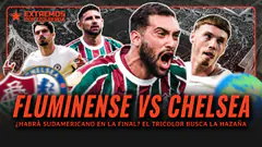 ¿SERNA, FREYTES E IGNACIO A LA FINAL? REACCIÓN AL FLU VS CHELSEA #mundialdeclubes?