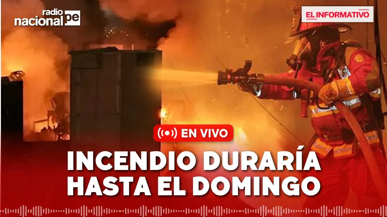 Reproducir: Radio Nacional EN VIVO: El informativo primera edición, hoy 06 de marzo del 2025