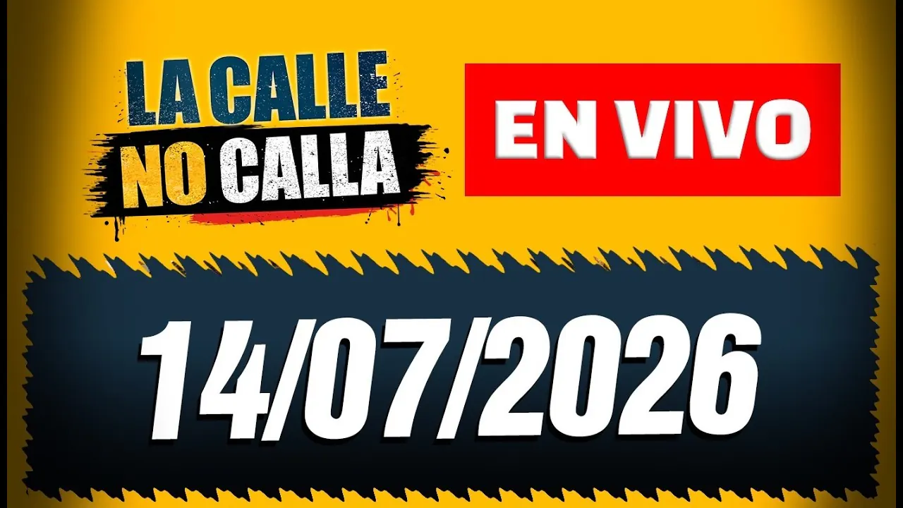 Reproducir: 🟢CONOCE LO QUE SUCEDE EN PERÚ Y EL MUNDO | LA CALLE NO CALLA POR PANAMERICANA TELEVISIÓN