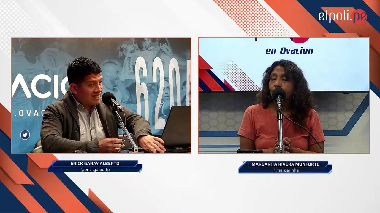 Reproducir: 🔴 #ENVIVO | El Poli.pe por RADIO OVACION