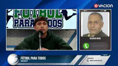 #ENVIVO | Fútbol para Todos por RADIO OVACION