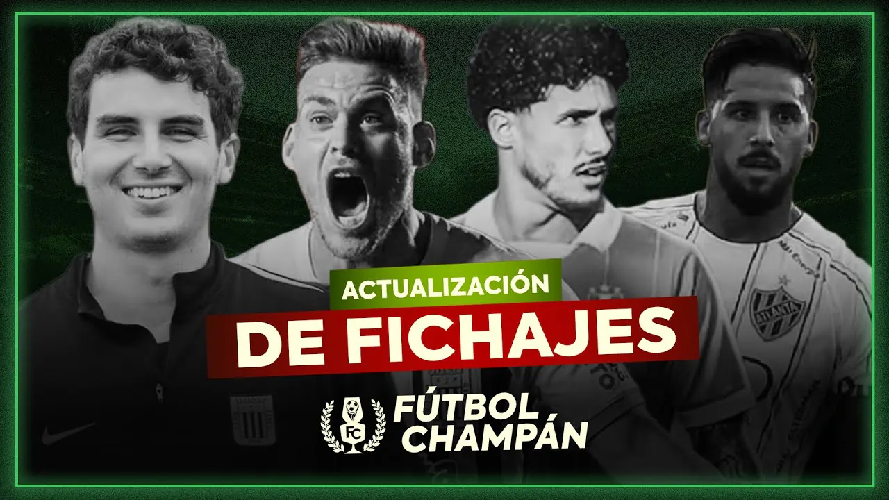 Reproducir: FÚTBOL CHAMPÁN: ÚLTIMO VIERNES CHAMPAÑERO DEL AÑO
