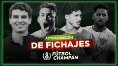 FÚTBOL CHAMPÁN: ÚLTIMO VIERNES CHAMPAÑERO DEL AÑO