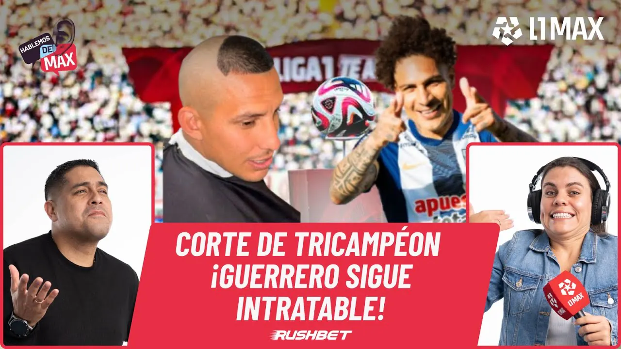 Reproducir: 🔴 VALERA CUMPLIÓ LA PROMESA DEL "TRI" Y GUERRERO SIGUE MARCANDO GOLES CON LA BLANQUIAZUL