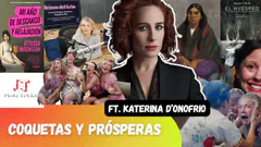 Tener 30: arte, crisis y coquetería. Ft. Katerina D’Onofrio | Toma Escena